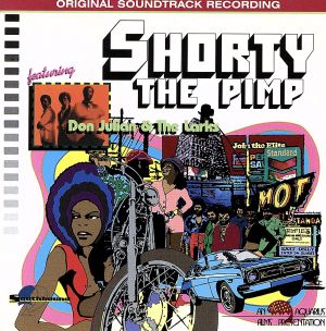 【輸入盤】Shorty the Pimp