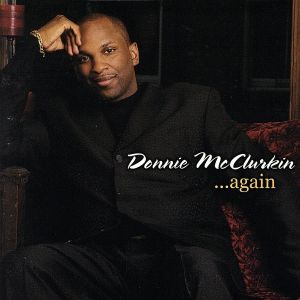 【輸入盤】Donnie Mcclurkin Again