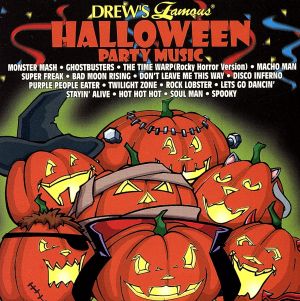 【輸入盤】Halloween Party Music