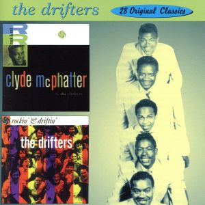 【輸入盤】Clyde Mcfatter & Drifters / Rockin & Driftin