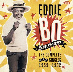 【輸入盤】Baby I'm Wise ～ The Complete Ric Singles 1959-1962