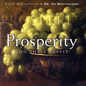 【輸入盤】Prosperity: God Shall Suppley