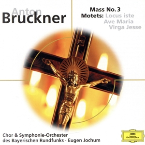 【輸入盤】Bruckner: Mass No 3/Motets