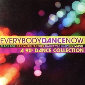 【輸入盤】Everybody Dance Now