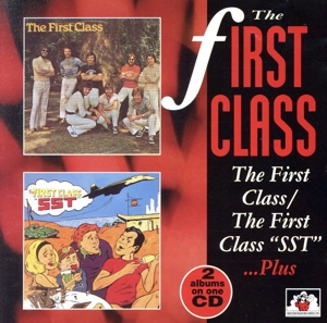 【輸入盤】The First Class/S.S.T.