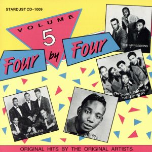 【輸入盤】Vol. 5-Four By Four