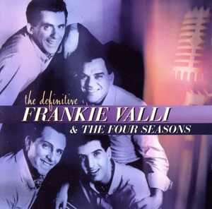 【輸入盤】Definitive Frankie Valli & Four Seasons