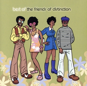 【輸入盤】Best of Friends of Distinction
