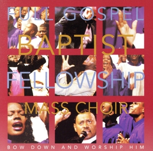 【輸入盤】Bow Down & Worship Him