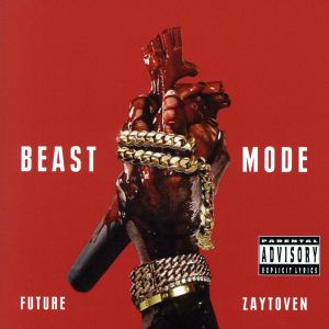 【輸入盤】Beast Mode