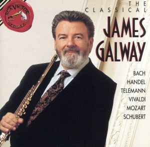 【輸入盤】Classic James Galway