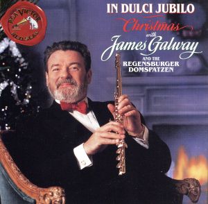 【輸入盤】Galway:Christmas With James