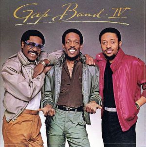 【輸入盤】Gap Band 4