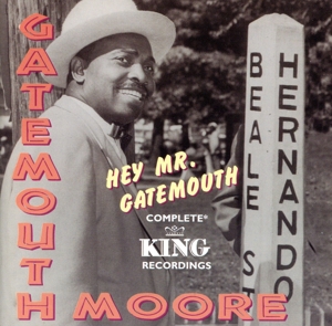 【輸入盤】Hey Mr. Gatemouth