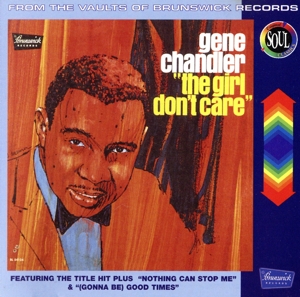 【輸入盤】Girl Don't Care