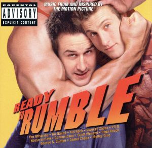 【輸入盤】Ready To Rumble (2000 Film)