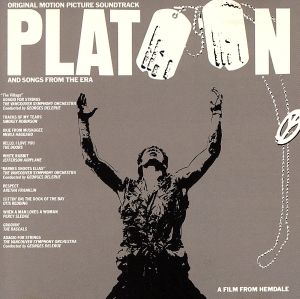 【輸入盤】Platoon (1986 Film) - And Songs From The Era