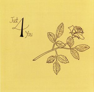 【輸入盤】Just 4 You