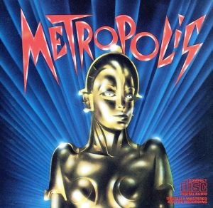 【輸入盤】Metropolis (1984 Re-release Of 1924 Film)