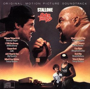 【輸入盤】Over The Top: Original Motion Picture Soundtrack