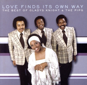 【輸入盤】Love Finds Its Own Way: Best of Gladys Knight