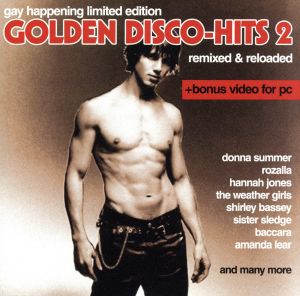 【輸入盤】Vol. 2-Golden Disco Hits