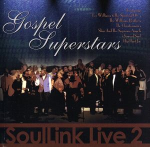 【輸入盤】Soullink Live 2