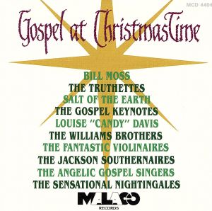 【輸入盤】Gospel at Christmas Time