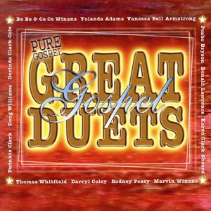 【輸入盤】Great Gospel Duets-Pure Gospel