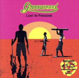 【輸入盤】Lost in Paradise