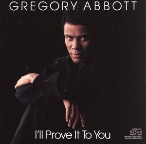 【輸入盤】I'll Prove It