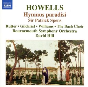 【輸入盤】Hymnus Paradisi Sir Patrick S