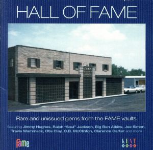 【輸入盤】Hall of Fame-Rare & Unissued Gems from the Fame Va