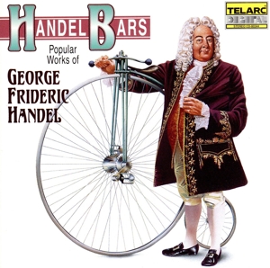 【輸入盤】Handel Bars