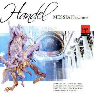 【輸入盤】Handel:Messiah Highlights