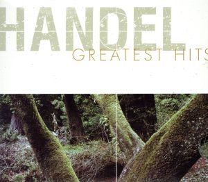 【輸入盤】Handel Greatest Hits