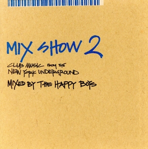 【輸入盤】Vol. 2-Mix Show