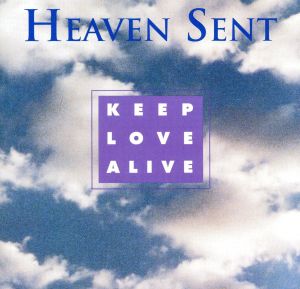 【輸入盤】Keep Love Alive