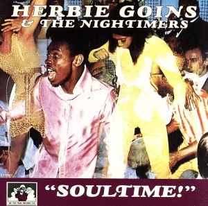 【輸入盤】Soultime