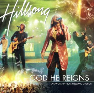 【輸入盤】God He Reigns