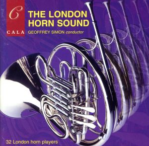 【輸入盤】London Horn Sound