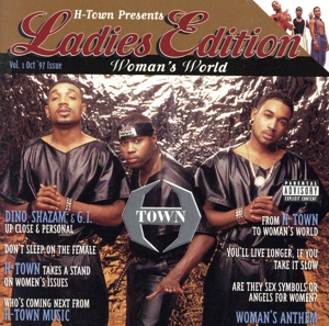 【輸入盤】Ladies Edition