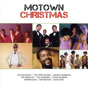 【輸入盤】Icon-Motown Christmas