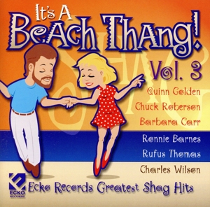 【輸入盤】Vol. 3-It's a Beach Thang