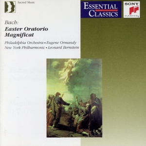 【輸入盤】Easter Oratorio / Magnificat