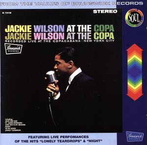 【輸入盤】Jackie Wilson at the Copa