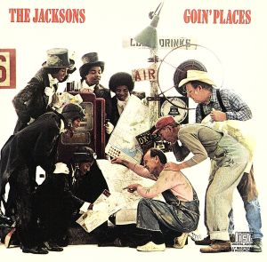 【輸入盤】Goin Places