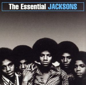 【輸入盤】Essential Jacksons