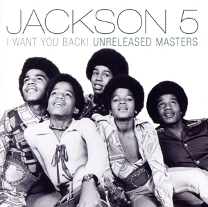 【輸入盤】I Want You Back: Unreleased Masters