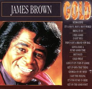 【輸入盤】James Brown